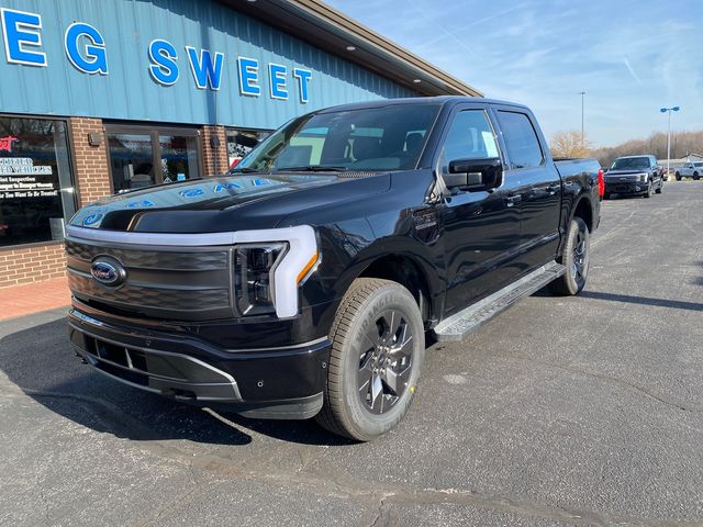 2023 Ford F-150 Lightning LARIAT