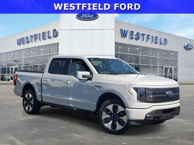 2023 Ford F-150 Lightning Platinum