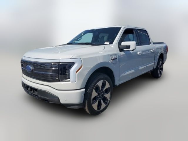 2023 Ford F-150 Lightning Platinum