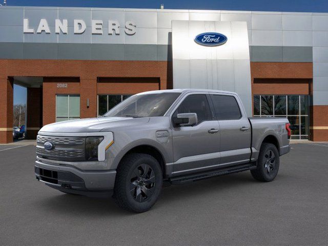 2023 Ford F-150 Lightning LARIAT