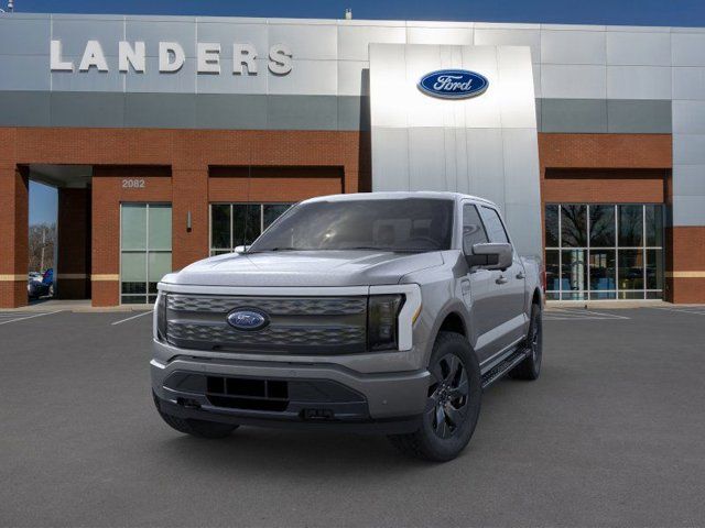 2023 Ford F-150 Lightning LARIAT