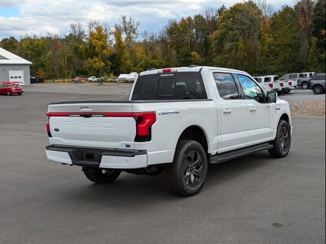 2023 Ford F-150 Lightning LARIAT