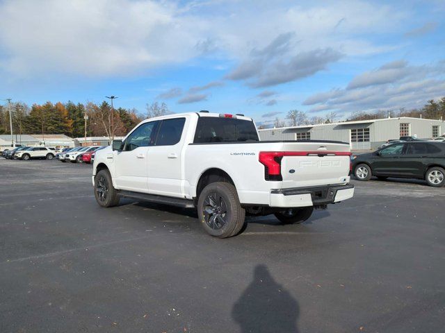 2023 Ford F-150 Lightning LARIAT