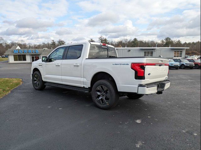 2023 Ford F-150 Lightning LARIAT