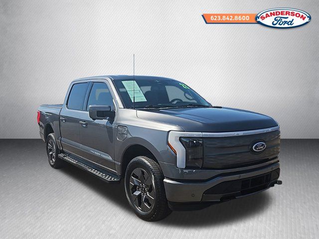 2023 Ford F-150 Lightning LARIAT