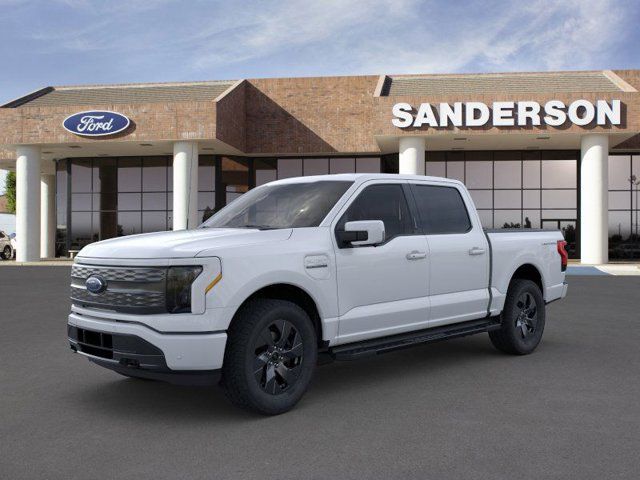 2023 Ford F-150 Lightning LARIAT