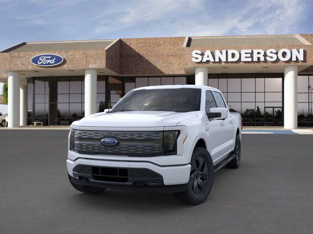 2023 Ford F-150 Lightning LARIAT