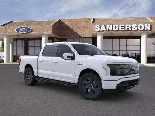 2023 Ford F-150 Lightning LARIAT