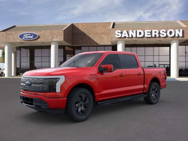 2023 Ford F-150 Lightning LARIAT