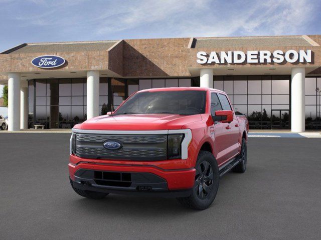 2023 Ford F-150 Lightning LARIAT