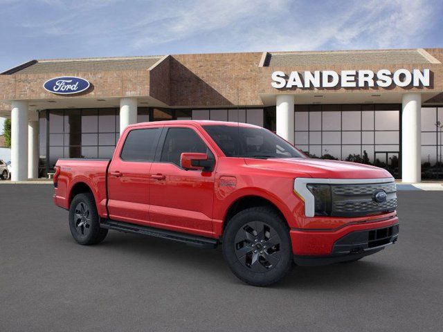 2023 Ford F-150 Lightning LARIAT