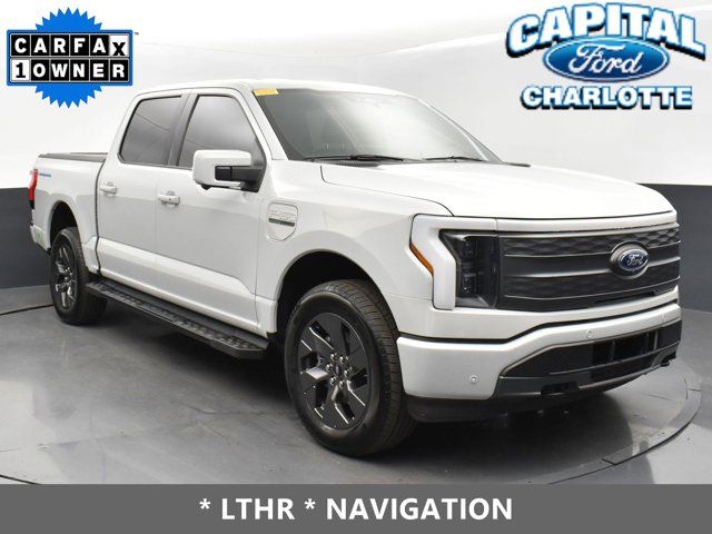 2023 Ford F-150 Lightning LARIAT