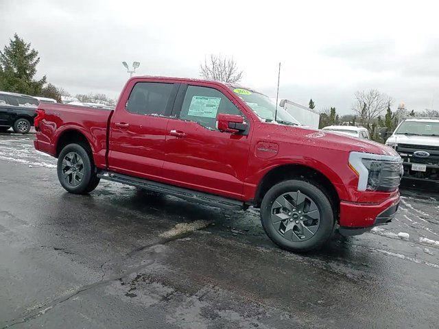 2023 Ford F-150 Lightning LARIAT