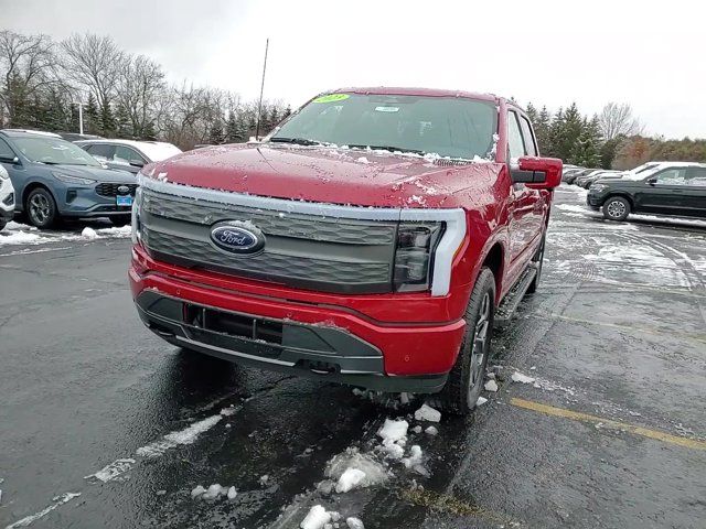 2023 Ford F-150 Lightning LARIAT