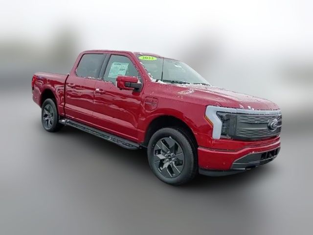 2023 Ford F-150 Lightning LARIAT