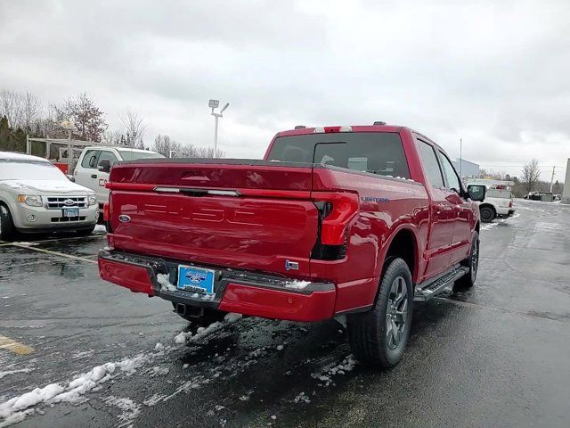 2023 Ford F-150 Lightning LARIAT