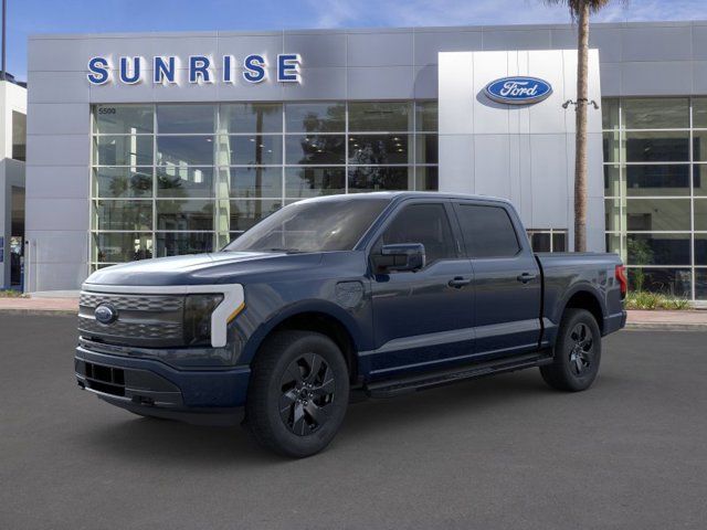 2023 Ford F-150 Lightning LARIAT