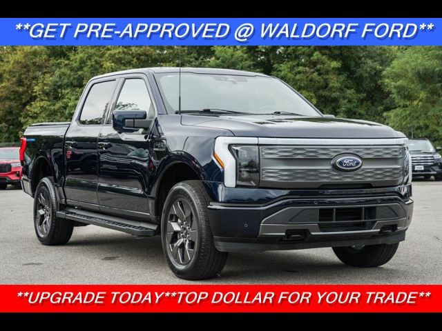 2023 Ford F-150 Lightning LARIAT