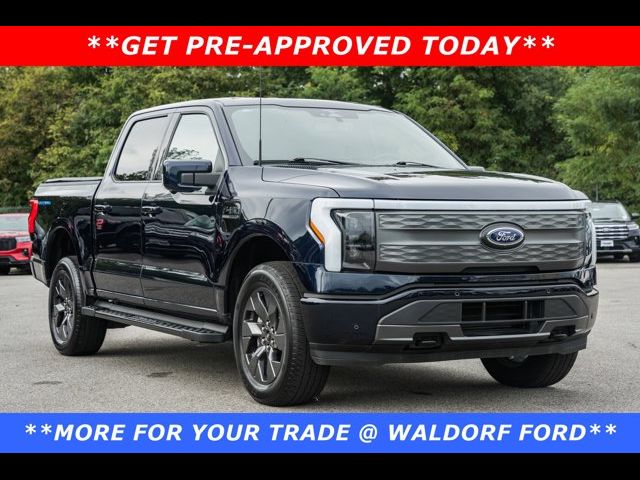 2023 Ford F-150 Lightning LARIAT