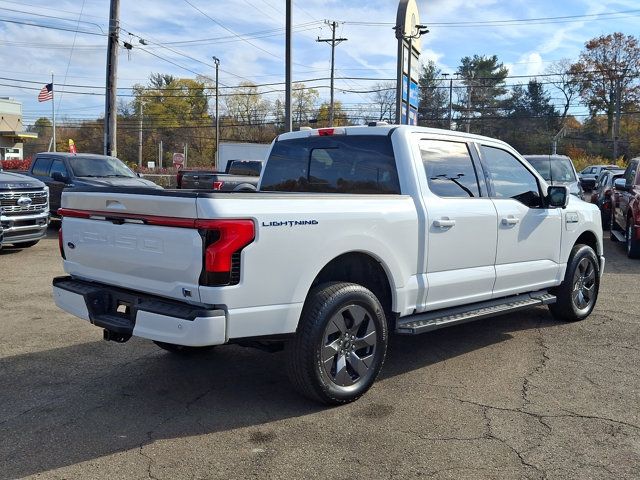 2023 Ford F-150 Lightning LARIAT