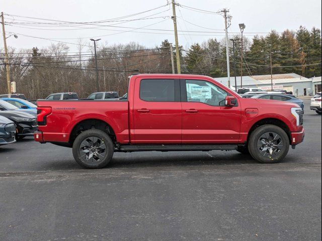 2023 Ford F-150 Lightning LARIAT