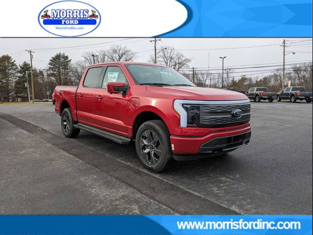 2023 Ford F-150 Lightning LARIAT