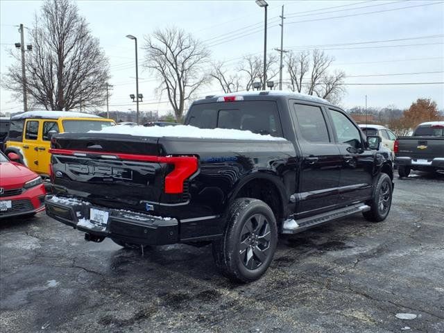 2023 Ford F-150 Lightning LARIAT