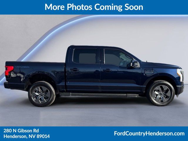 2023 Ford F-150 Lightning LARIAT