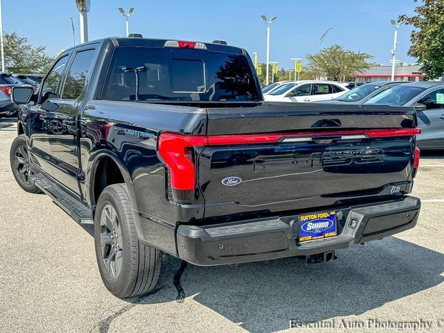 2023 Ford F-150 Lightning LARIAT