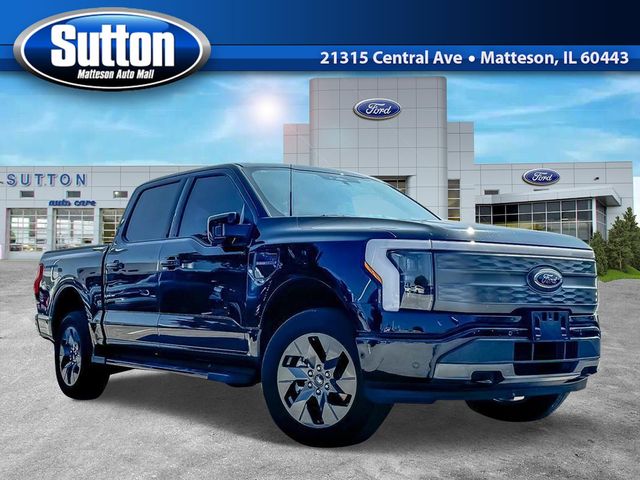 2023 Ford F-150 Lightning LARIAT