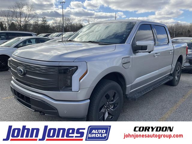 2023 Ford F-150 Lightning LARIAT