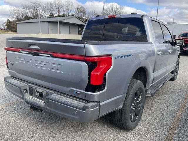 2023 Ford F-150 Lightning LARIAT