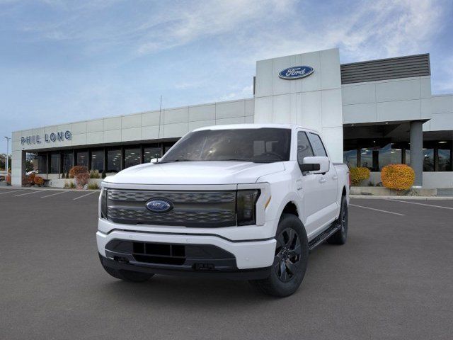 2023 Ford F-150 Lightning LARIAT