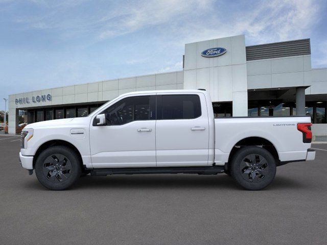 2023 Ford F-150 Lightning LARIAT