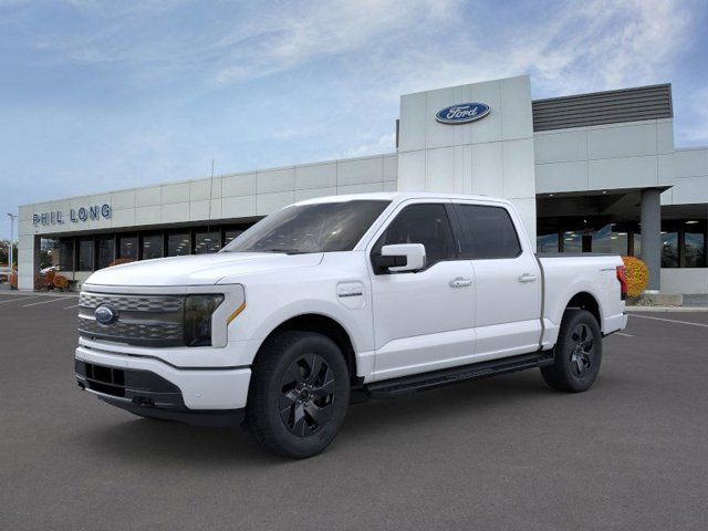 2023 Ford F-150 Lightning LARIAT