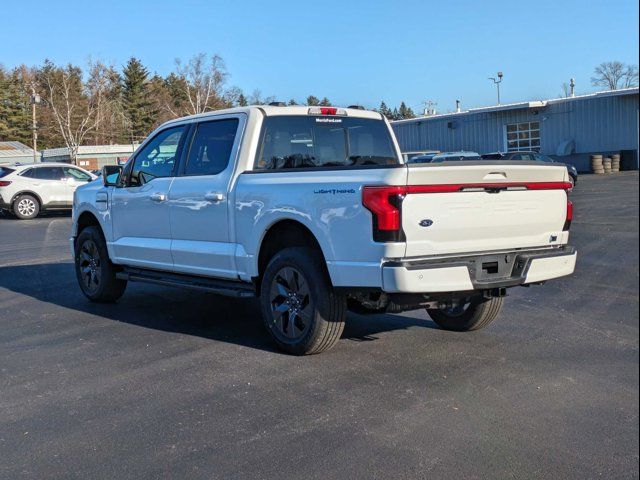 2023 Ford F-150 Lightning LARIAT