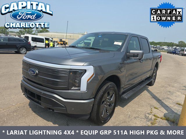 2023 Ford F-150 Lightning LARIAT