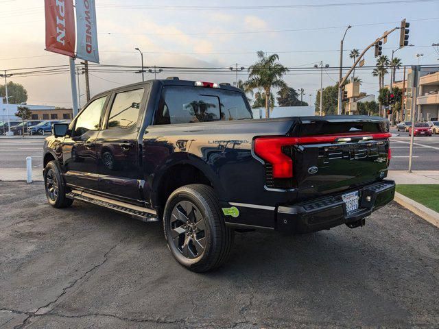 2023 Ford F-150 Lightning LARIAT