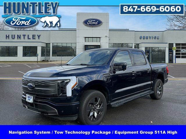 2023 Ford F-150 Lightning LARIAT