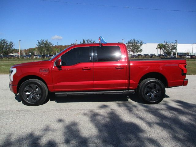 2023 Ford F-150 Lightning LARIAT