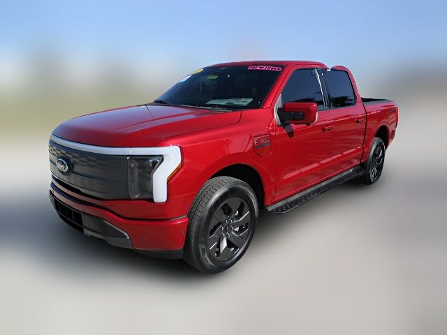 2023 Ford F-150 Lightning LARIAT