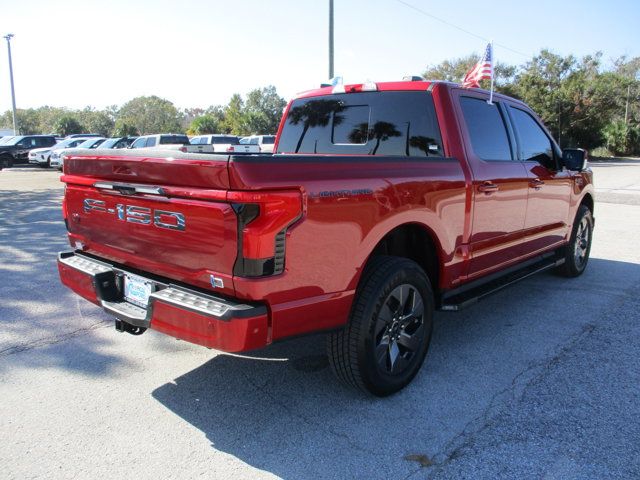 2023 Ford F-150 Lightning LARIAT