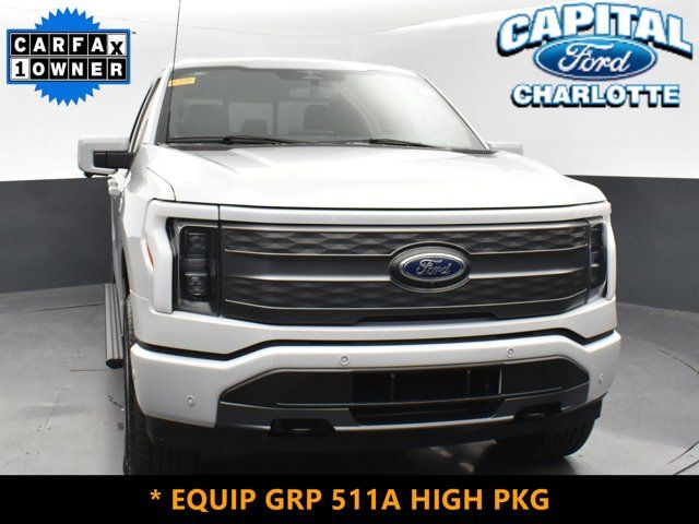 2023 Ford F-150 Lightning LARIAT