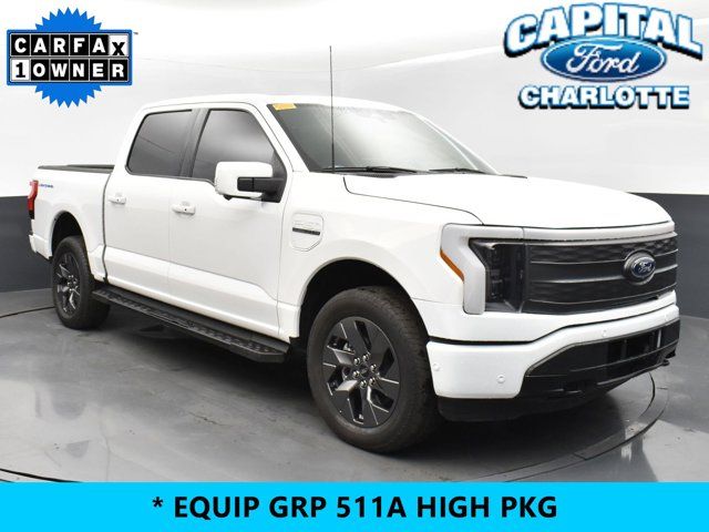 2023 Ford F-150 Lightning LARIAT