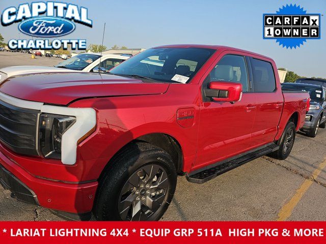 2023 Ford F-150 Lightning LARIAT