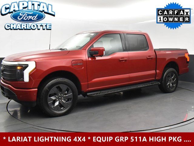 2023 Ford F-150 Lightning LARIAT