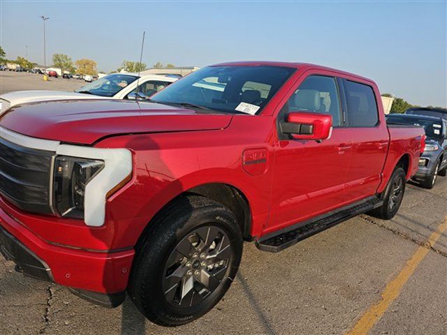 2023 Ford F-150 Lightning LARIAT