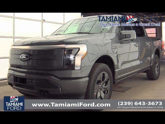 2023 Ford F-150 Lightning LARIAT