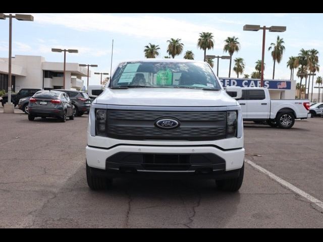 2023 Ford F-150 Lightning LARIAT