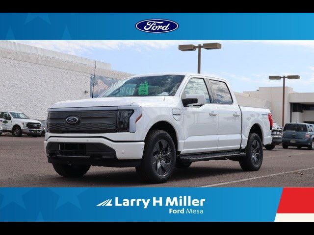 2023 Ford F-150 Lightning LARIAT